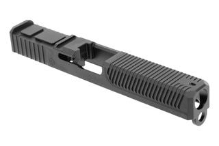 Maple Leaf Glock 17 Gen 3 optic-ready slide, cut for Aimpoint ACRO.